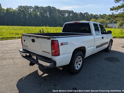 2005 Chevrolet Silverado 1500 Work Truck - Photo 5 - Smithfield, NC 27577