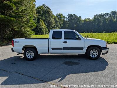 2005 Chevrolet Silverado 1500 Work Truck - Photo 4 - Smithfield, NC 27577