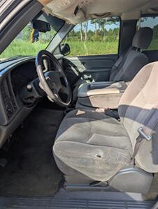 2005 Chevrolet Silverado 1500 Work Truck - Photo 13 - Smithfield, NC 27577