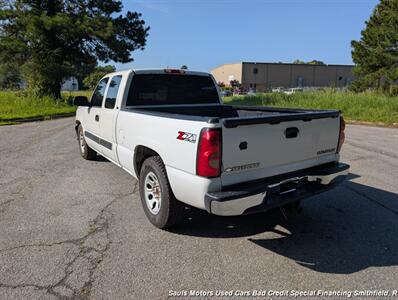 2005 Chevrolet Silverado 1500 Work Truck - Photo 7 - Smithfield, NC 27577