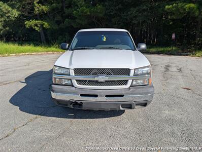 2005 Chevrolet Silverado 1500 Work Truck - Photo 2 - Smithfield, NC 27577