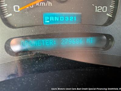2005 Chevrolet Silverado 1500 Work Truck - Photo 11 - Smithfield, NC 27577