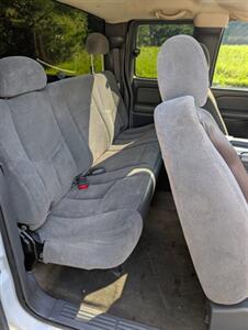 2005 Chevrolet Silverado 1500 Work Truck - Photo 18 - Smithfield, NC 27577