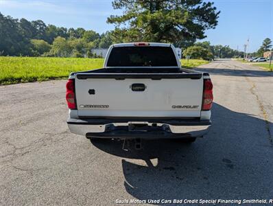 2005 Chevrolet Silverado 1500 Work Truck - Photo 6 - Smithfield, NC 27577