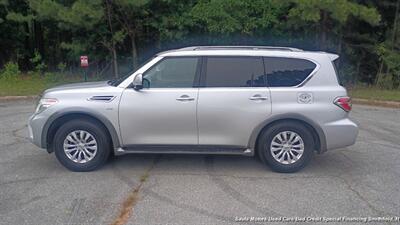 2017 Nissan Armada SV - Photo 8 - Smithfield, NC 27577