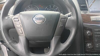 2017 Nissan Armada SV - Photo 10 - Smithfield, NC 27577