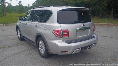 2017 Nissan Armada SV - Photo 7 - Smithfield, NC 27577