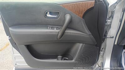 2017 Nissan Armada SV - Photo 9 - Smithfield, NC 27577