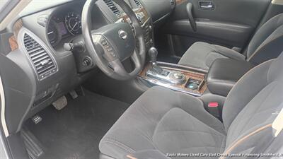 2017 Nissan Armada SV - Photo 14 - Smithfield, NC 27577