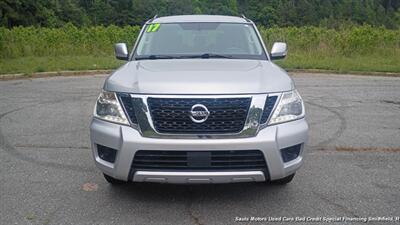 2017 Nissan Armada SV - Photo 2 - Smithfield, NC 27577