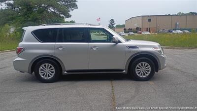 2017 Nissan Armada SV - Photo 4 - Smithfield, NC 27577