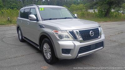 2017 Nissan Armada SV - Photo 3 - Smithfield, NC 27577