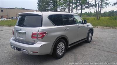 2017 Nissan Armada SV - Photo 5 - Smithfield, NC 27577