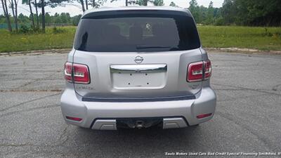 2017 Nissan Armada SV - Photo 6 - Smithfield, NC 27577