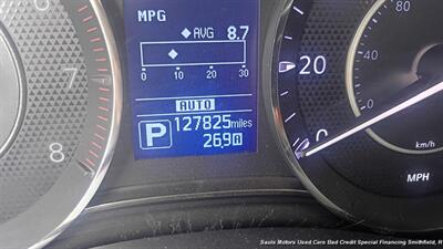 2017 Nissan Armada SV - Photo 11 - Smithfield, NC 27577