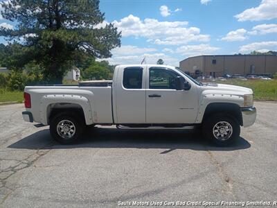 2007 Chevrolet Silverado 2500 Work Truck - Photo 4 - Smithfield, NC 27577