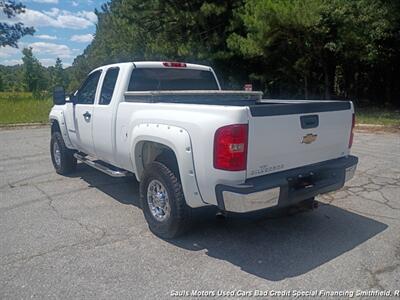 2007 Chevrolet Silverado 2500 Work Truck - Photo 7 - Smithfield, NC 27577