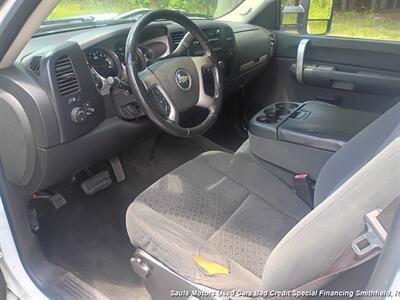 2007 Chevrolet Silverado 2500 Work Truck - Photo 14 - Smithfield, NC 27577