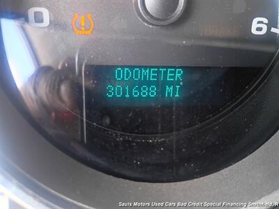 2007 Chevrolet Silverado 2500 Work Truck - Photo 11 - Smithfield, NC 27577