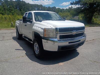 2007 Chevrolet Silverado 2500 Work Truck - Photo 3 - Smithfield, NC 27577