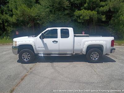 2007 Chevrolet Silverado 2500 Work Truck - Photo 8 - Smithfield, NC 27577