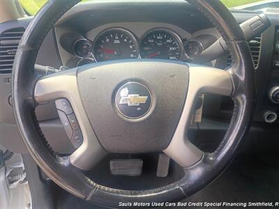 2007 Chevrolet Silverado 2500 Work Truck - Photo 10 - Smithfield, NC 27577