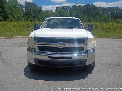 2007 Chevrolet Silverado 2500 Work Truck - Photo 2 - Smithfield, NC 27577