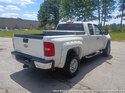 2007 Chevrolet Silverado 2500 Work Truck - Photo 5 - Smithfield, NC 27577