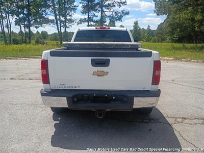 2007 Chevrolet Silverado 2500 Work Truck - Photo 6 - Smithfield, NC 27577