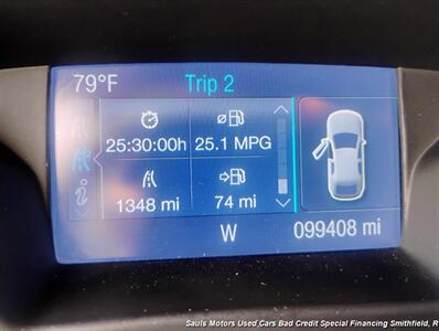 2014 Ford Focus ST - Photo 11 - Smithfield, NC 27577