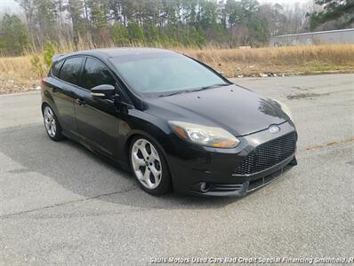 2014 Ford Focus ST - Photo 3 - Smithfield, NC 27577