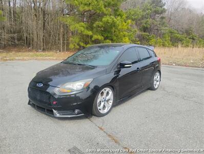 2014 Ford Focus ST - Photo 1 - Smithfield, NC 27577