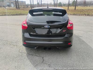 2014 Ford Focus ST - Photo 6 - Smithfield, NC 27577