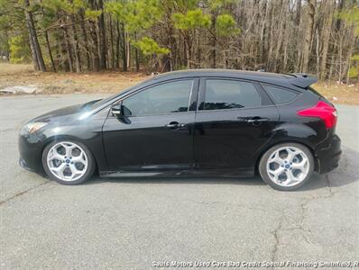 2014 Ford Focus ST - Photo 8 - Smithfield, NC 27577