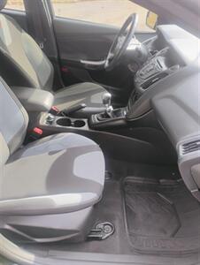 2014 Ford Focus ST - Photo 17 - Smithfield, NC 27577