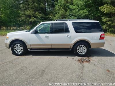 2011 Ford Expedition EL XLT   - Photo 8 - Smithfield, NC 27577