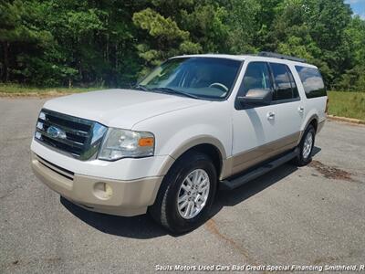 2011 Ford Expedition EL XLT   - Photo 1 - Smithfield, NC 27577