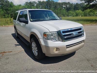 2011 Ford Expedition EL XLT   - Photo 3 - Smithfield, NC 27577