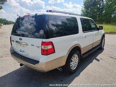 2011 Ford Expedition EL XLT   - Photo 5 - Smithfield, NC 27577