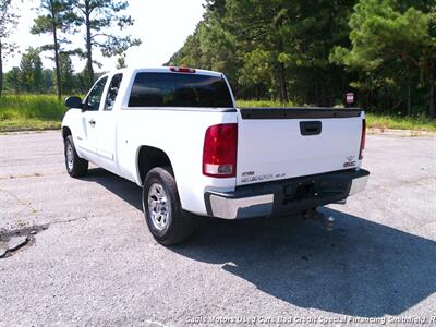 2011 GMC Sierra 1500 SLE   - Photo 7 - Smithfield, NC 27577