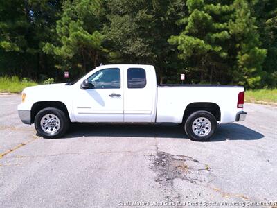 2011 GMC Sierra 1500 SLE   - Photo 8 - Smithfield, NC 27577