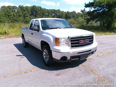 2011 GMC Sierra 1500 SLE   - Photo 3 - Smithfield, NC 27577