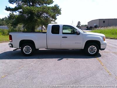2011 GMC Sierra 1500 SLE   - Photo 4 - Smithfield, NC 27577
