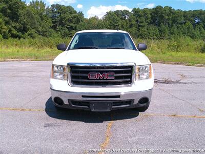 2011 GMC Sierra 1500 SLE   - Photo 2 - Smithfield, NC 27577