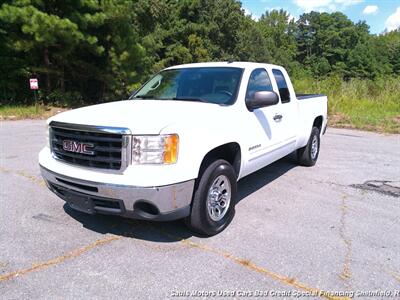 2011 GMC Sierra 1500 SLE   - Photo 1 - Smithfield, NC 27577