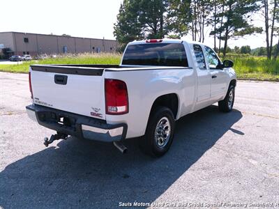 2011 GMC Sierra 1500 SLE   - Photo 5 - Smithfield, NC 27577