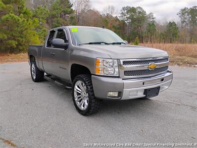 2013 Chevrolet Silverado 1500 LT   - Photo 3 - Smithfield, NC 27577