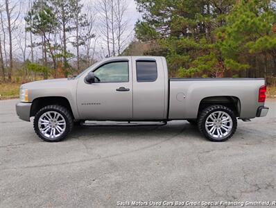 2013 Chevrolet Silverado 1500 LT   - Photo 8 - Smithfield, NC 27577