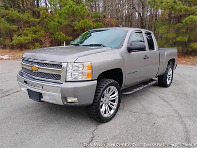 2013 Chevrolet Silverado 1500 LT   - Photo 1 - Smithfield, NC 27577