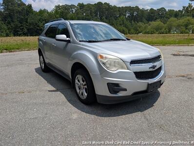 2015 Chevrolet Equinox LT - Photo 3 - Smithfield, NC 27577